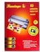 Generic High Gloss Crystal Clear Laminating Pouch Film, A3 Size [Os-Eq009-04]