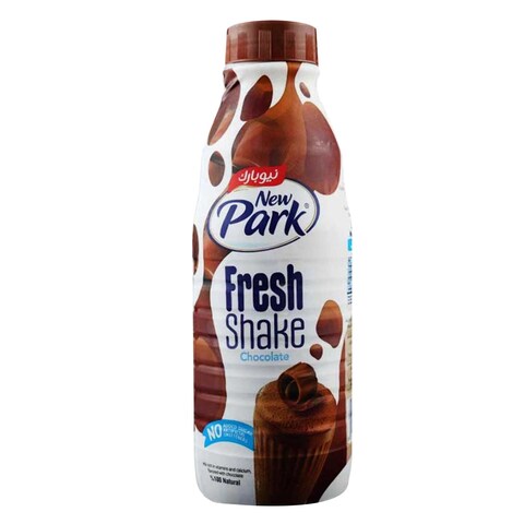 New Park Chocolate Milkshake 170ml