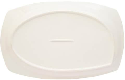 Tendance &#39;s Porcelain 8 inch Soup Plate, White, JX52-A003-04, 3 Pcs Set