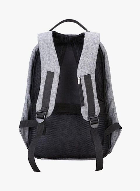 Generic Anti Theft Back Pack With USB Charging Port