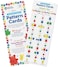 Learning Resources Three Bear Family Pattern Cards, Homeschool, Early Math Skill Learning, Bears Not Included, Ages 3+