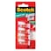 3M AD119 Scotch Super Single Use Glue Gel 4 Pieces