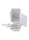 Generic Kebab Maker With Skewers White