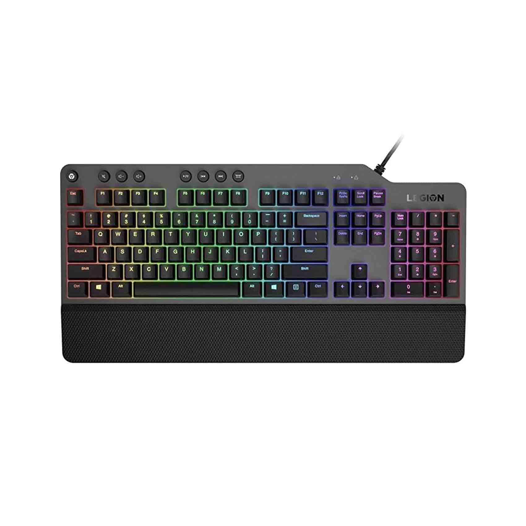 lenovo Lenovo Legion K500 Rgb Mechanical Gaming Keyboard usb