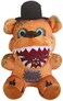 Boonplush Fnaf Plushies, Five Nights At Freddy's Plush, Freddy Fazbear Animal Plushies Toys Gift For Fans (7.8" Angry Freddy)