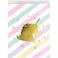 Creative Converting Large Foil Stamp Unicorn Sparkle Paper Treat Bags 10-Pieces- 8.75-Inch x 6.5-Inch Size