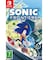 Sonic Frontiers Switch (PAL)