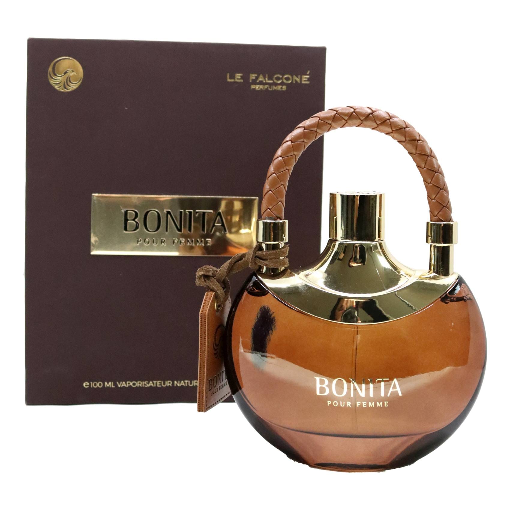 Buy Le Falcone Bonita Eau De Parfum Clear 100ml Online | Carrefour UAE