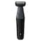 Philips Series 3000 Bodygroom Showerproof Groin and Body Trimmer BG3017, Black
