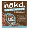 Nakd Cocoa Coconut 4 Fruits Nuts Bar, 35g x4