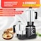 STARGOLD 3 in 1 mixer grinder with stainless steel 800W powerful motor