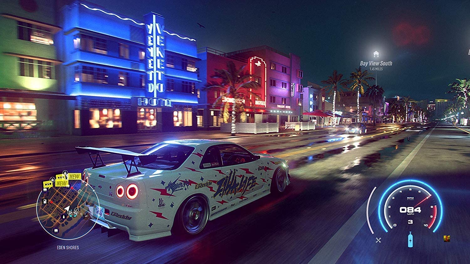 PS4 Need For Speed Heat (US) By EA