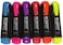 Generic Highlighter Pack Of 6 Pcs Assorted Color