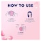 Nivea Face Micellar Water with Organic Rose Water - 100ml