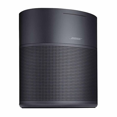 Bose Home Speaker 300 With Amazon Alexa &amp;amp; Google Assistant Black