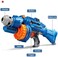 Big Size Soft Bullet Gun Toy with sound Electric Foam Dart Blaster Toys Guns For