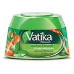 Buy Vatika Naturals Nourish and Protect Styling Hair Cream - 125ml in Egypt