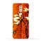 AMC Design Protective Case Cover for Nokia 4.2 with Floral Oil Paint Pattern