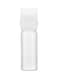 Generic Hair Dye Bottle With Applicator Comb White 17 X 4.5Centimeter