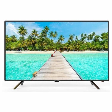 تليفزيون فيوA650  ال اي دي سمارت ، ريسيفر- 50 بوصة - أسود 