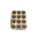 KORKMAZ 12CUP MUFFIN PAN 36X26.5X3
