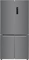 Mabe Four Door Automatic Refrigerator MTB516JKRSS0, 593Litres