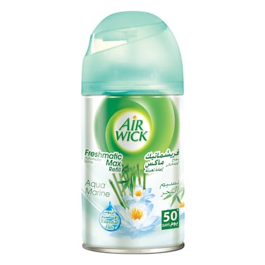 Airwick Freshmatic Aquamarine Refill 250Ml