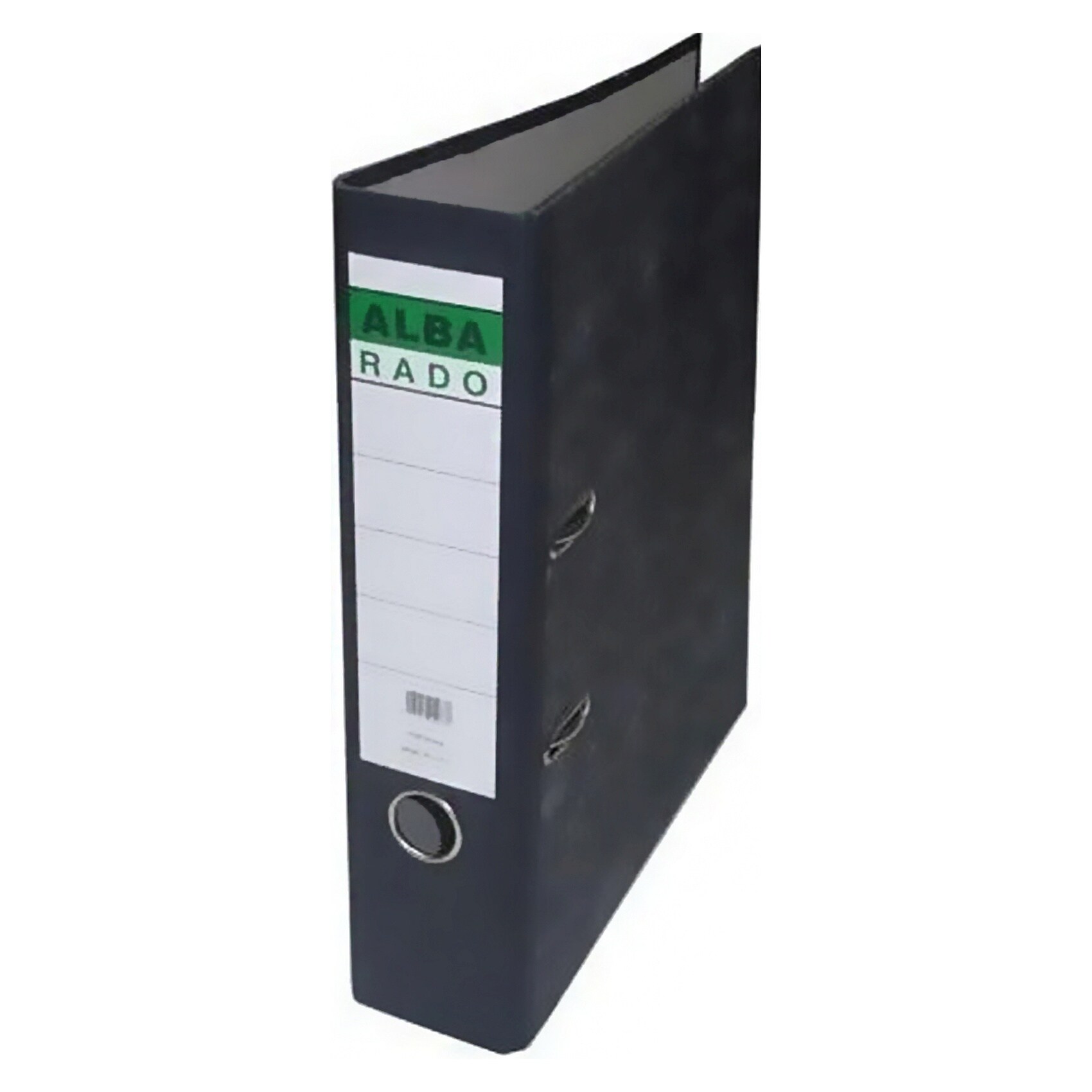 Buy Alba Rado Box File Black 8cm Online | Carrefour UAE