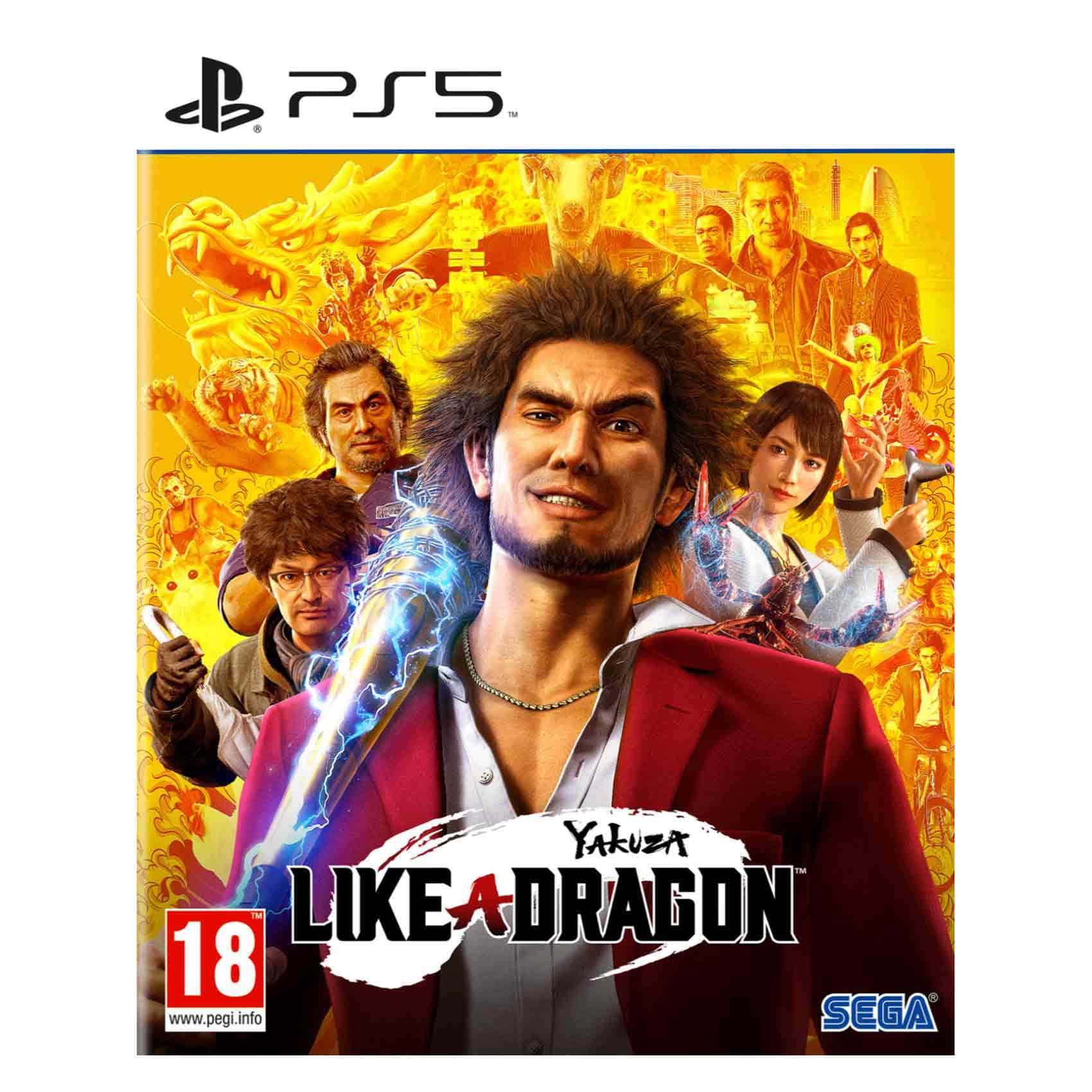 SONY SONY Yakuza Like A Dragon