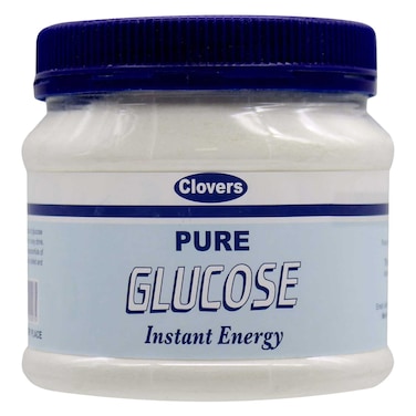Clovers Pure Glucose Jar 500g