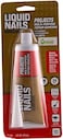 Liquid Nails أنبوب لاصق للأظافر السائلة، 118 مل