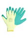Vaultex - Protective latex Coated Gloves Yellow/Blue