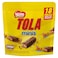 Nestle Tola Minis Pouch Crispy Wafer Covered with Caramel and Milk Chocolate, 279g