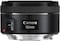 Canon EF 50mm f/1.8 STM Standard Lens