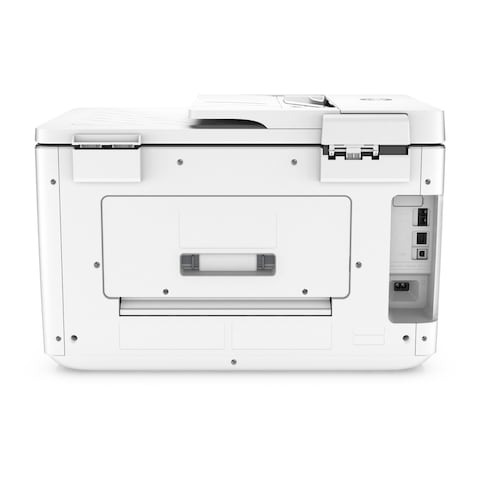 HP OfficeJet Pro 7740 Wide Format All-In-One Printer White