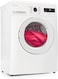 Frigidaire 8Kg Freestanding Front Load Washing Machine, FWF824A5W (1200 rpm), 2 Years Warranty