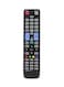 Generic Universal Smart Tv Remote Control Replacement For Samsung Black