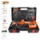 Generic Electric Car Floor Jack 3 Ton All-In-One Automatic 12V Scissor Lift Jack For Tire Change Replacement