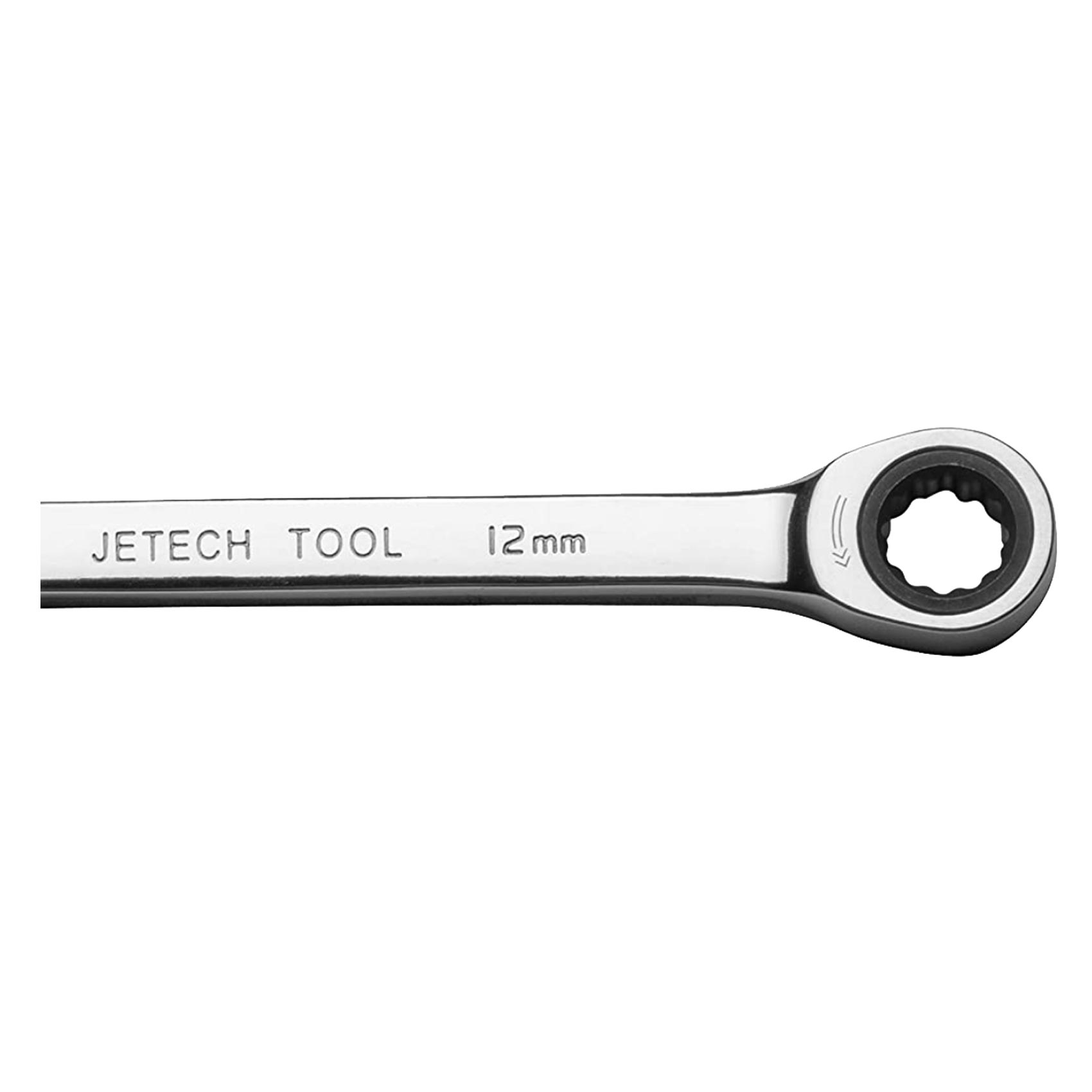 JETECH COMBINATION WRENCH 12 MM