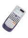Scientific Calculator fx-991ES Plus Silver/Black/Grey