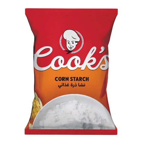 Buy Cooks Corn Starch - 240 grams in Egypt