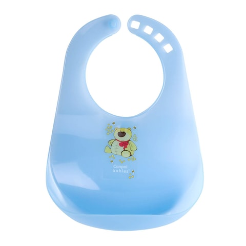 AANPOLBABY PLASTIC BIB