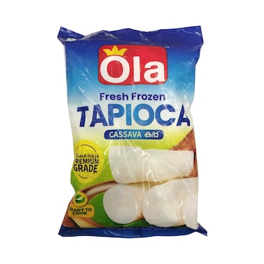 Ola Fresh Frozen Tapioca 700g
