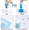 Disposable Absorbent Quick Drying Leak-Proof Pee Pads for Potty Training for Pets, 45x60cm M - 50 Pieces