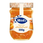 Buy Hero Apricot Jam - 350 gm in Egypt