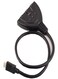 Generic - 3-Port Hdmi Switch Splitter With Indicator Black