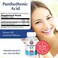 KAL Pantothenic Acid Sustained Release 1000 Mg. 100 Tablets 147384