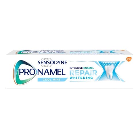 Sensodyne Pronamel Cool Mint Toothpaste 75ml