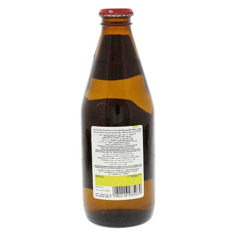 Moussy Mint&amp; Lemon Malt Drink - 330ml