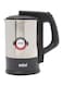 Sanford Electric Kettle 1.7 L Sf3347Ek-1.7L Bs Silver/Black
